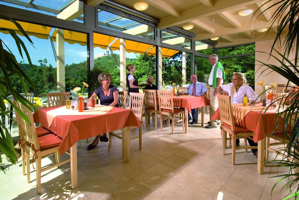 Haus Hainstein ไอเซนัค ภายนอก รูปภาพ