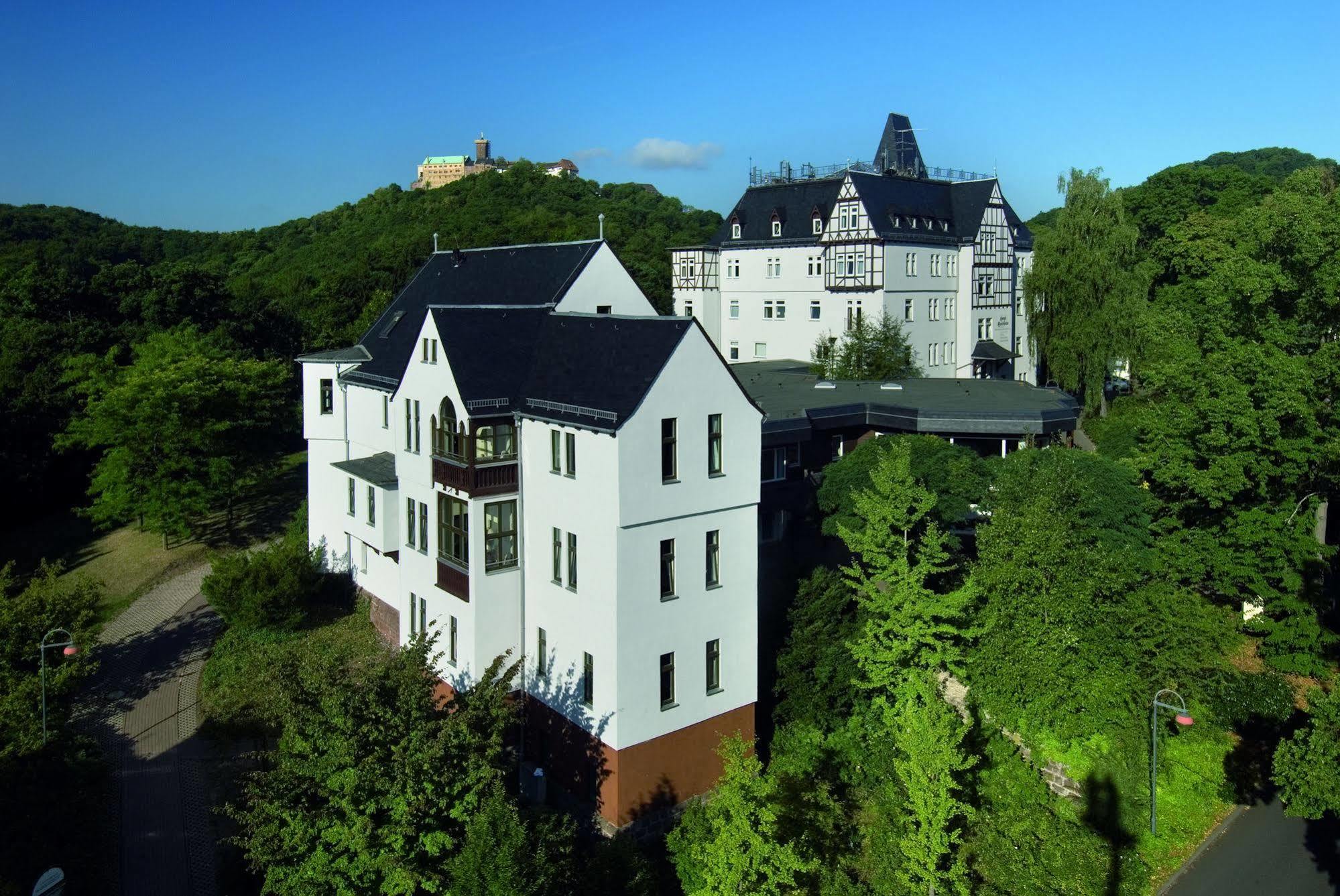 Haus Hainstein ไอเซนัค ภายนอก รูปภาพ