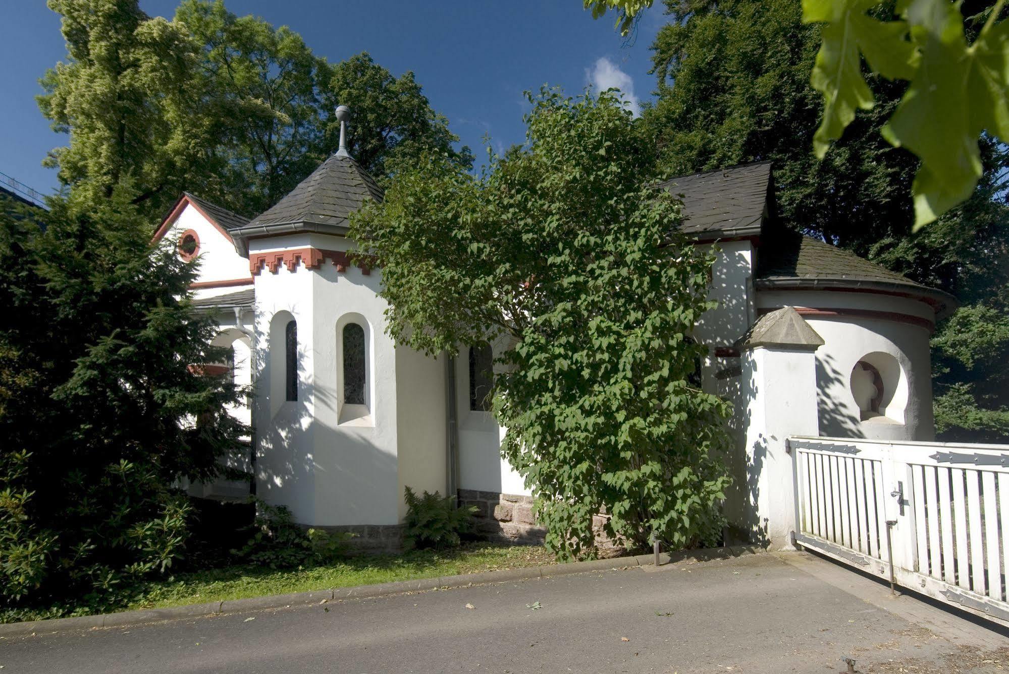 Haus Hainstein ไอเซนัค ภายนอก รูปภาพ