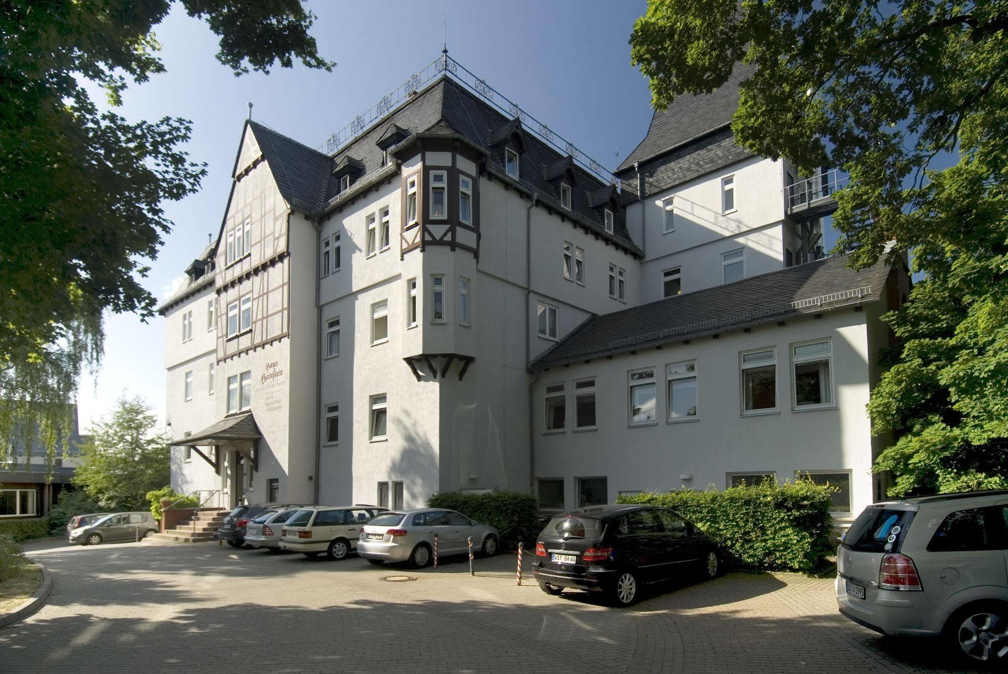 Haus Hainstein ไอเซนัค ภายนอก รูปภาพ
