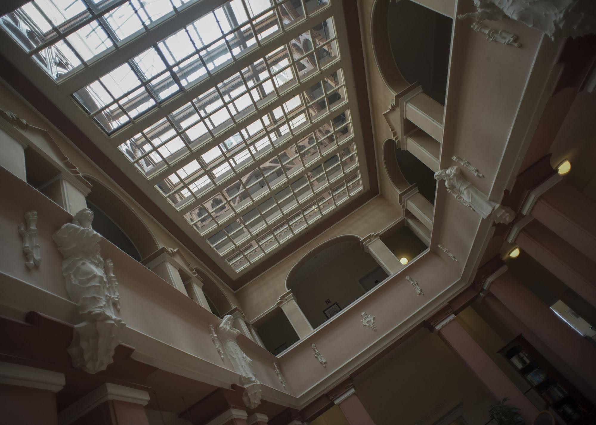 Haus Hainstein ไอเซนัค ภายนอก รูปภาพ
