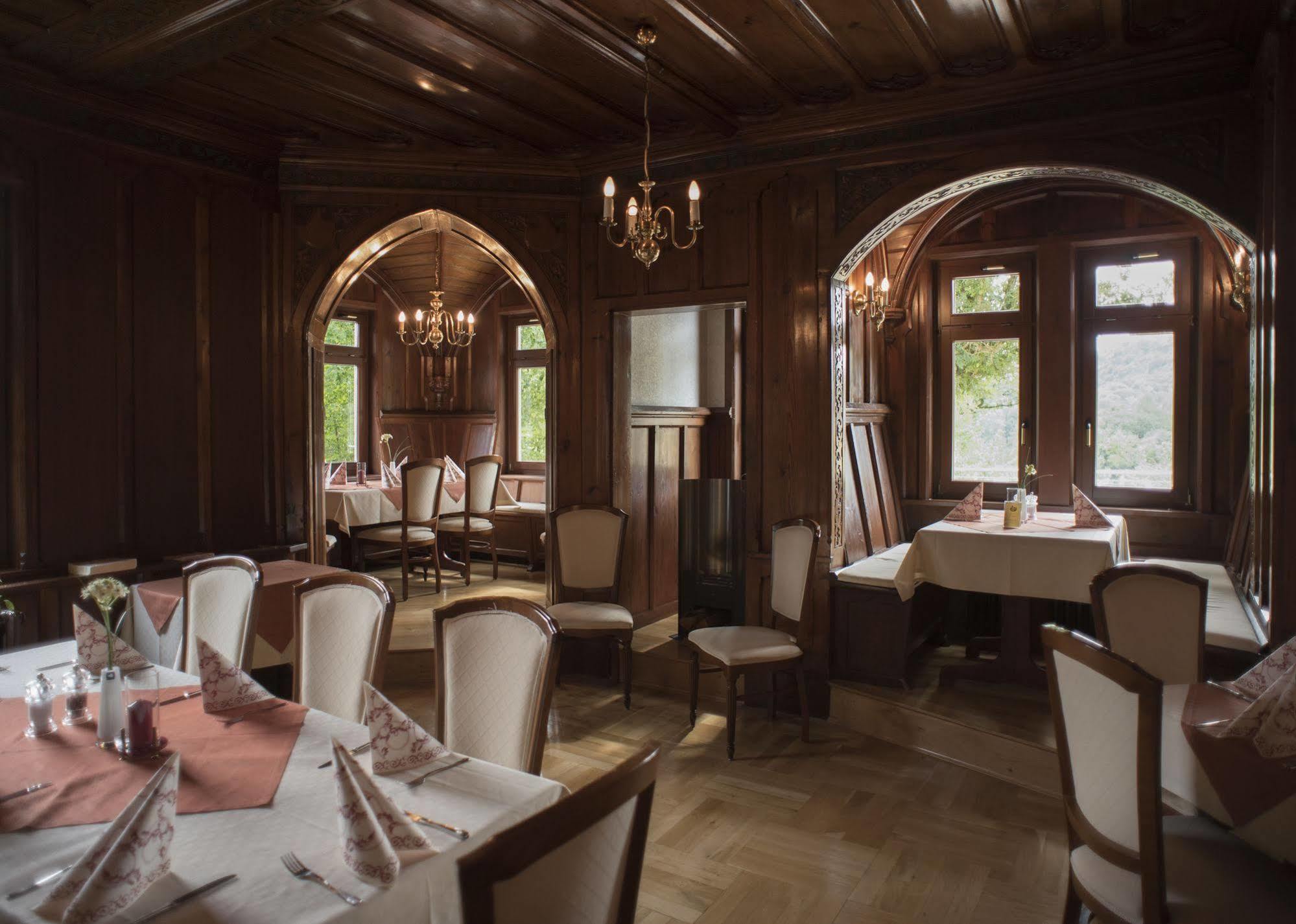 Haus Hainstein ไอเซนัค ภายนอก รูปภาพ
